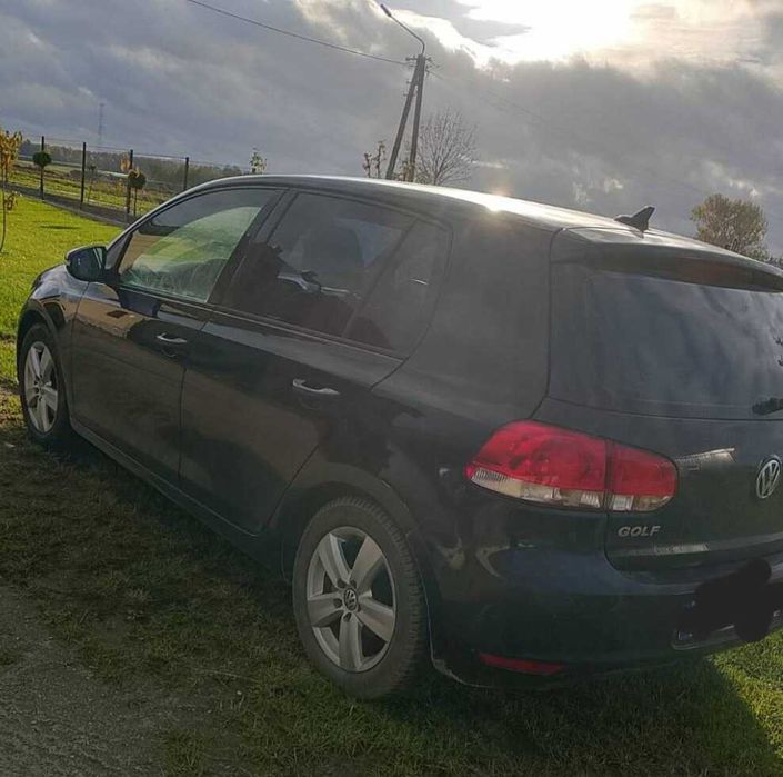 Sprzedam WW golf 6
