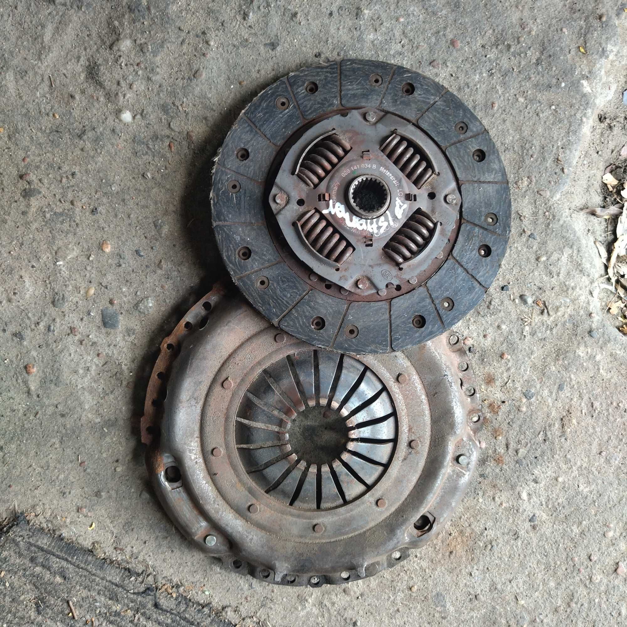 sterownik 06A906`018BA cefka alternator sprzeglo poloś sharan 1.8t AJH