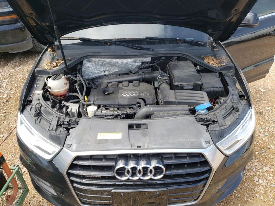 Бампер Audi Q3 2011-2018 8U разборка Ауді ку3 запчастини