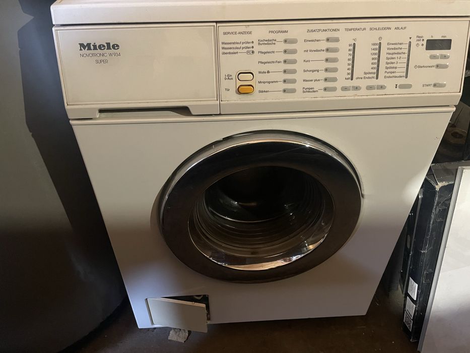 Пральна машина miеle