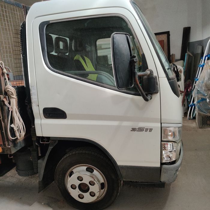 Mitsubishi Canter fuso