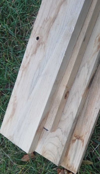 Dębowa deska podłogowa  100 cm, nowa