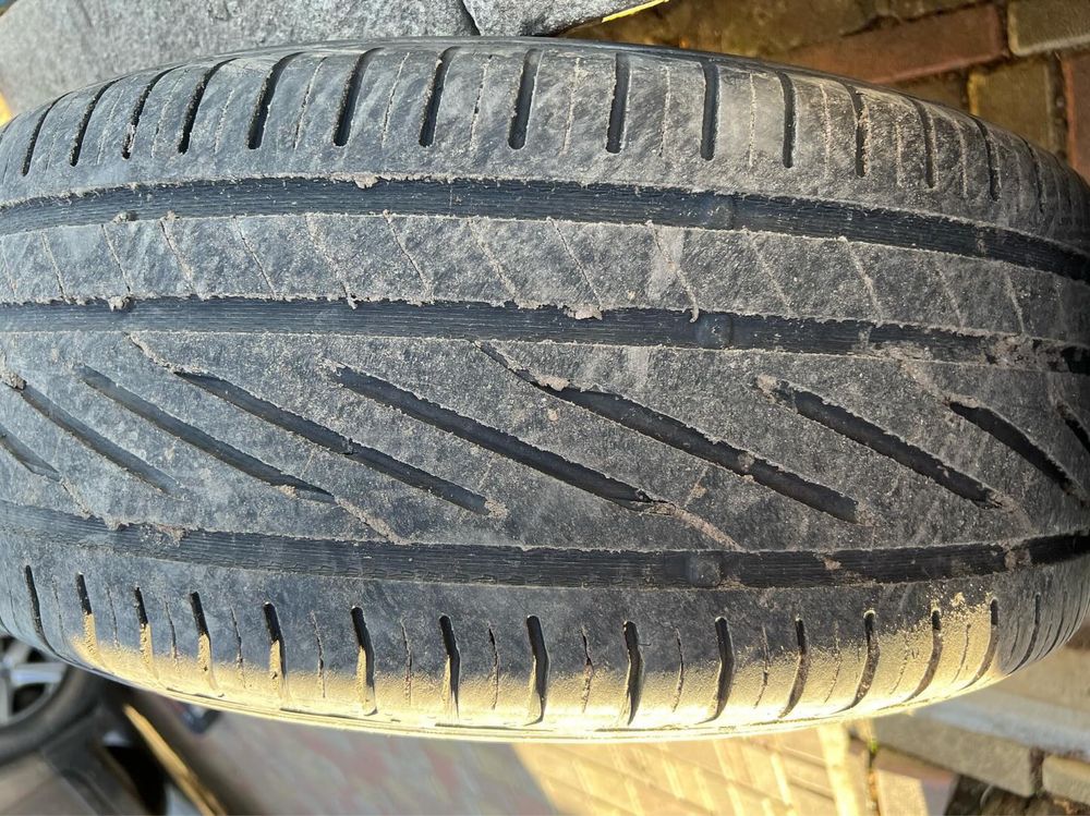 Диски с резиной 225/50r17