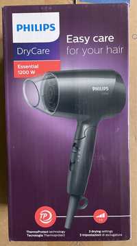 Secador de cabelo de viagem Philips