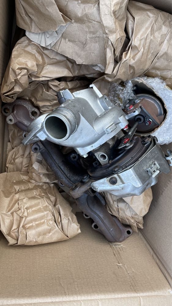 Turbo audi a3 8v 150km 04L971501A