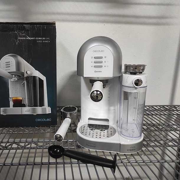 Máquinas de Café (Philips, Krups, De'Longhi)