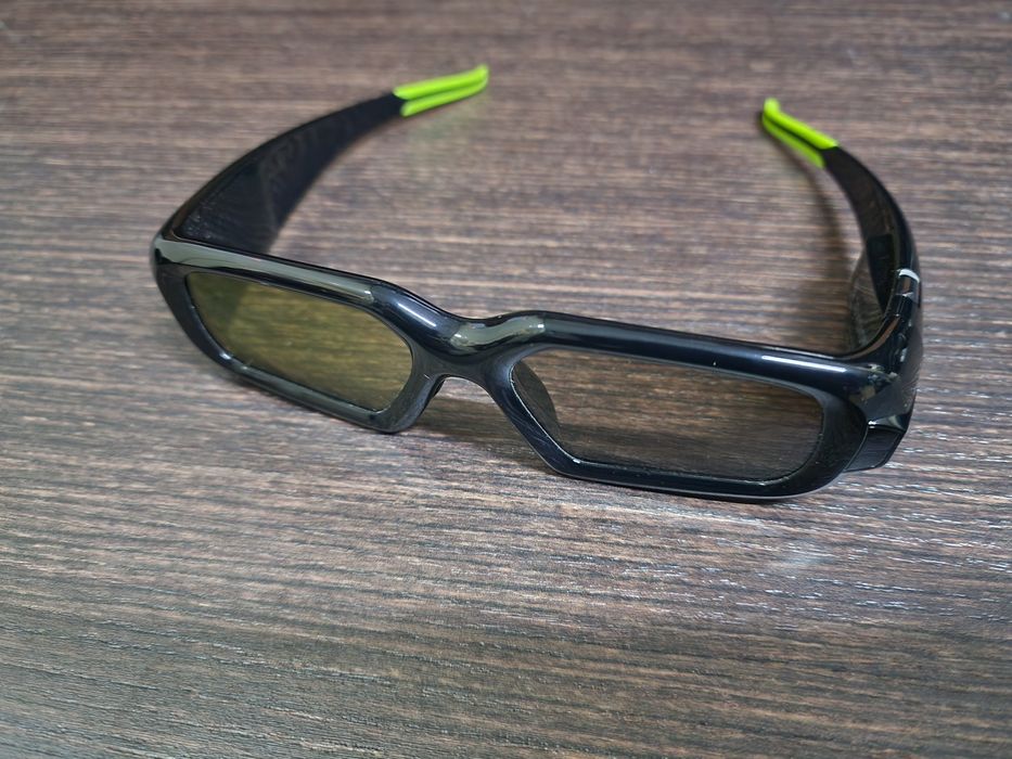 Те самые очки nVidia 3D Vision
