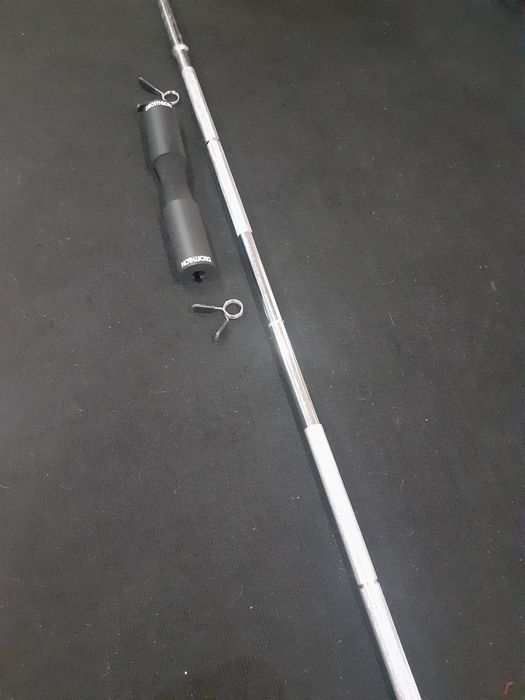 Barra 2,00mt + protecção de espuma