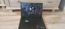 Laptop Asus TUF F15 FX516 i7/RTX 3050/16GB RAM/512