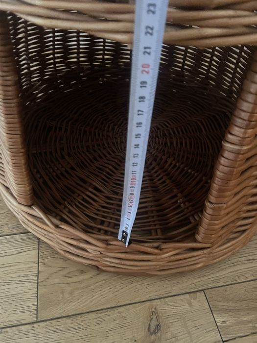 Budka-domek dla kota lub psa