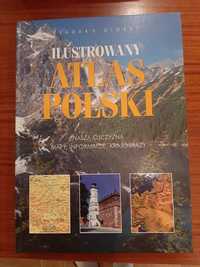 Ilustrowany atlas Polski