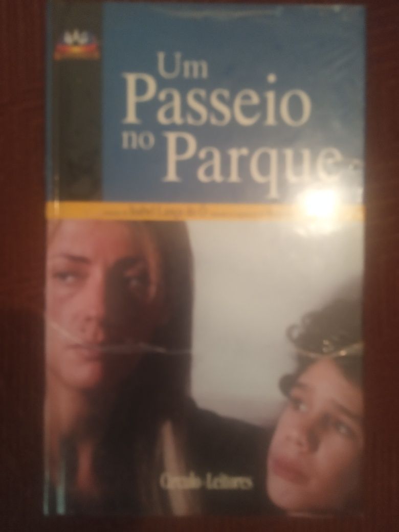 Livros variados novos