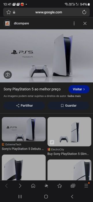 Play station PS 5