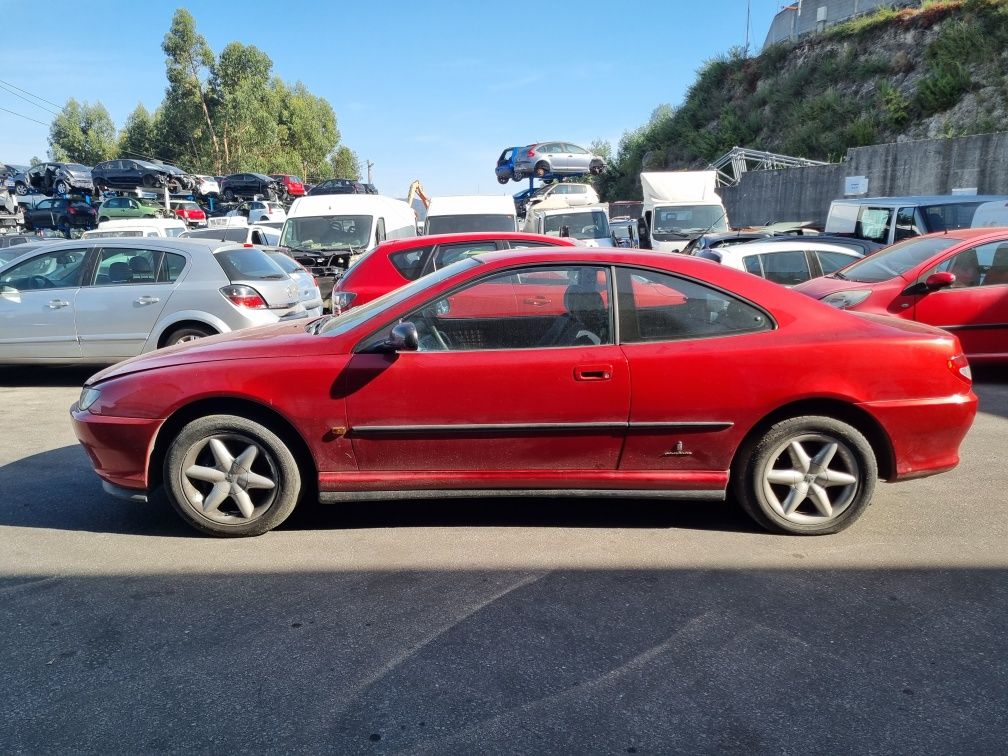 Peugeot 406 Coupé Pininfarina 3.0 V6 24v de 1999 para peças