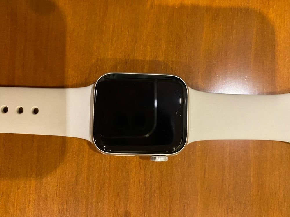 Relogio Apple Watch SE   2023. 41mm