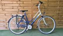 Trekkingowy Giant Freerider, Shimano Deore, Alu, Amory, 28" i INNE!