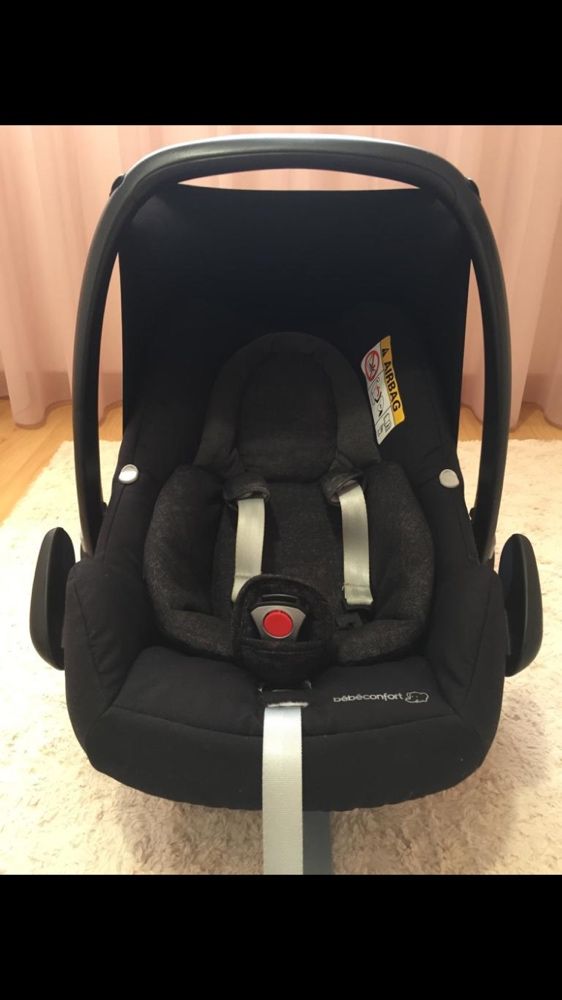 Babycoque bebeconfort com isofix