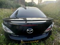 Кришка Багажника в зборі до Mazda 6 2009 Хетчбек