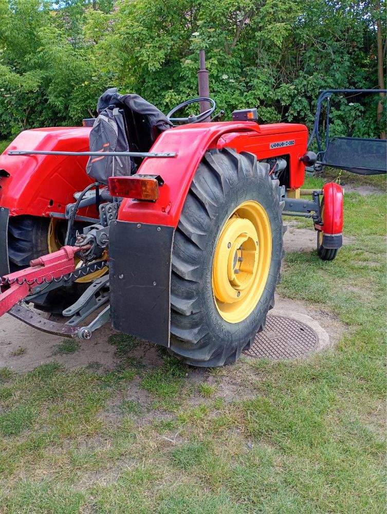 Sprzedam Ursus C-360