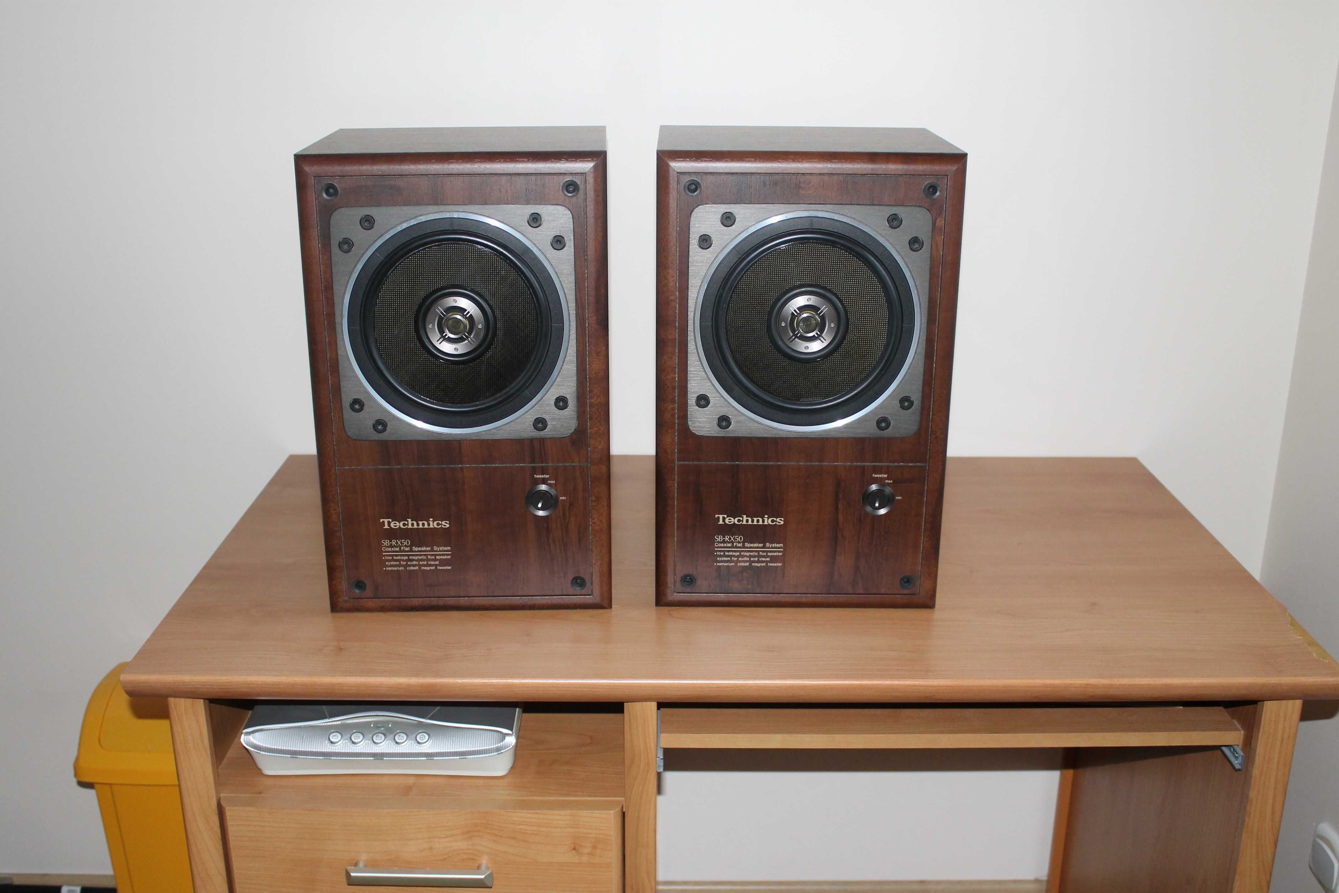 kolumny Technics RX-50 - jak nowe