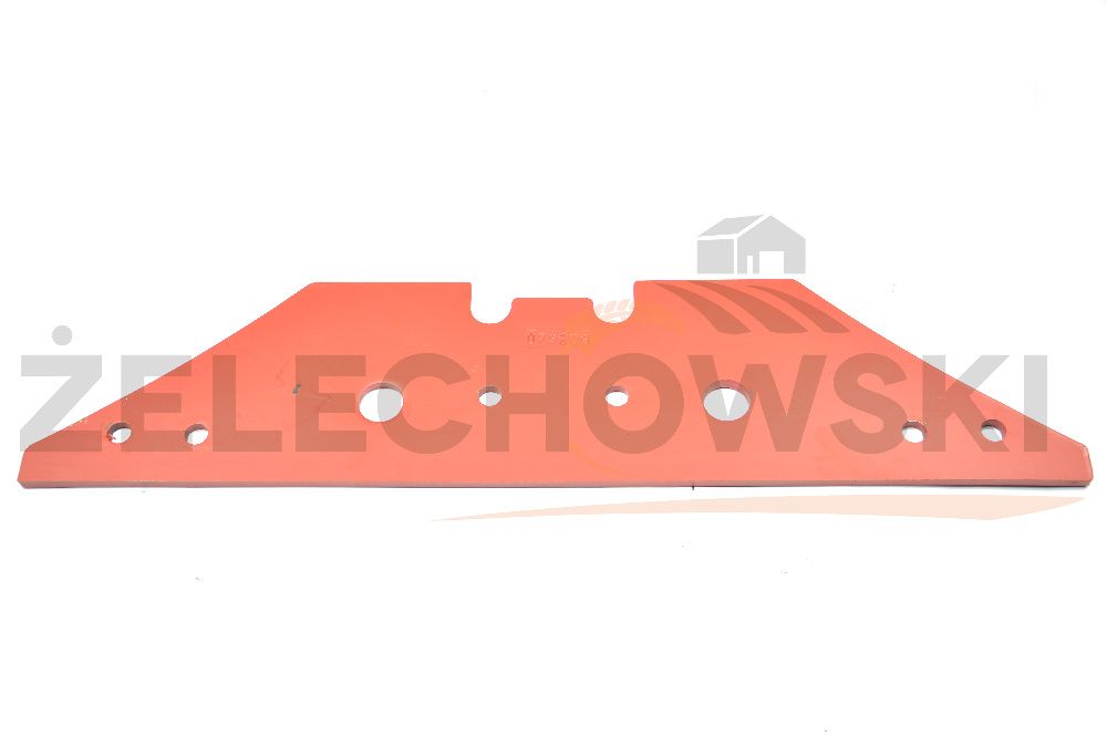 Płoza długa uniwersalna prawa lewa KVERNELAND nr 073609