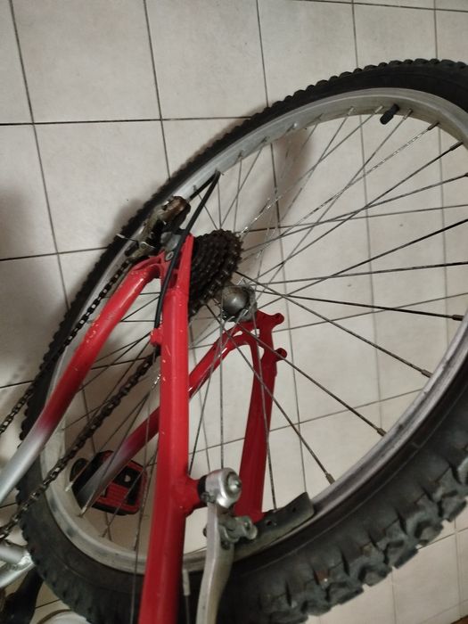 Bicicleta Montanha