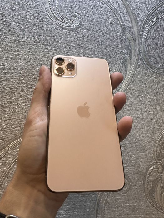 Iphone 11 Pro Max 256 Gb