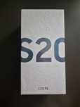Samsung Galaxy S20 FE z etui