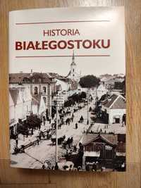 Książka Historia Białegostoku