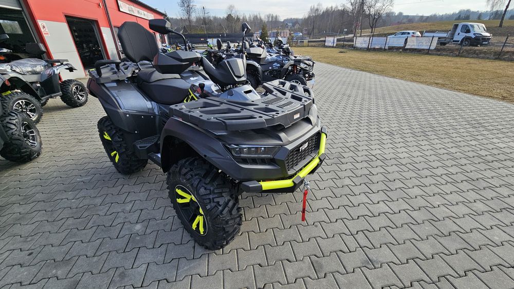 Quad TGB 1000cc Limited EPS/Raty