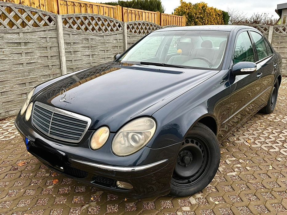 Mercedes W211 2.2 CDI 150 Km