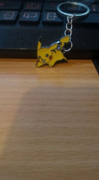 Produtos de anime e games