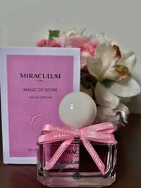 Woda perfumowana MIRACULUM Magic of desire 50 ml/ NOWA