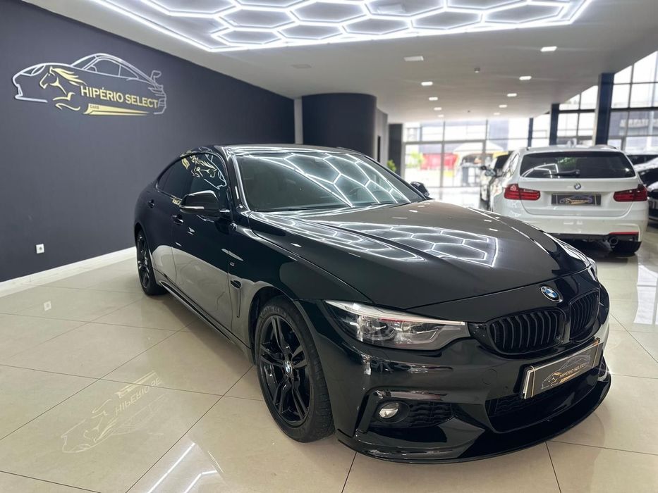 BMW 420 Gran Coupé d Pack M Auto