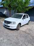 Продам RENAULT LOGAN 2011 г.1.4 г.б