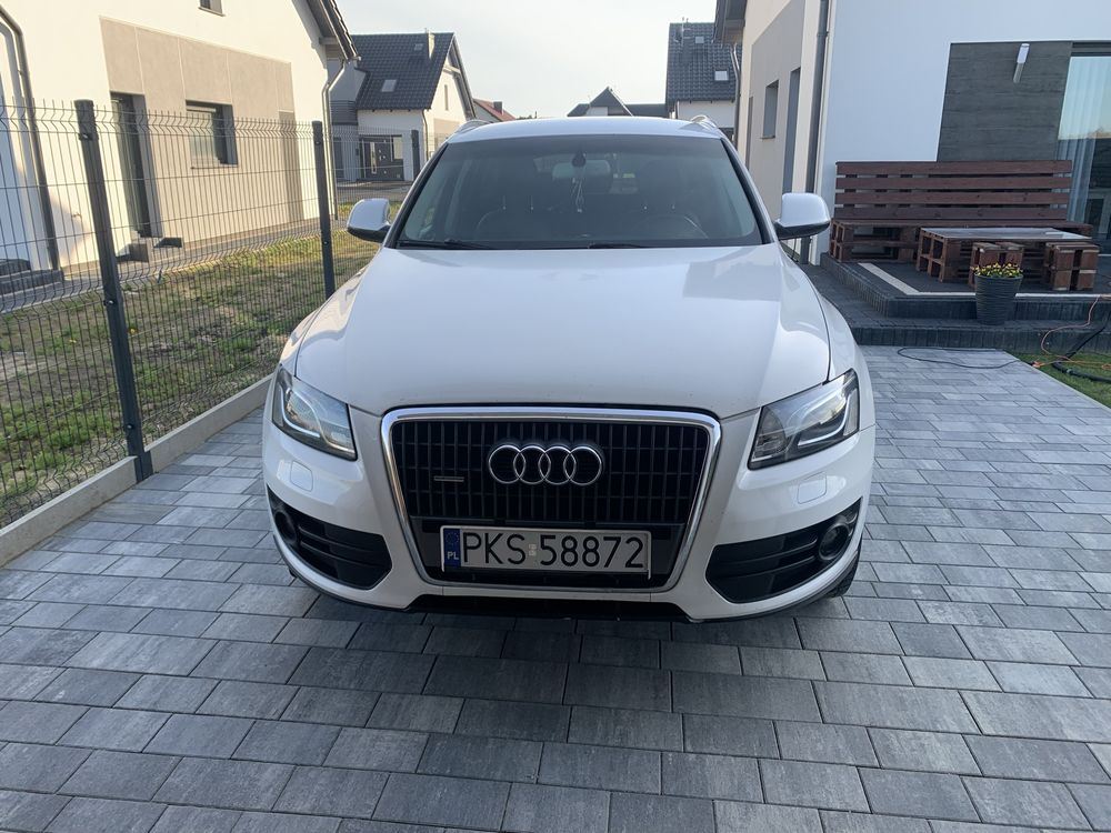 Audi Q5 2.0 TDI Quattro