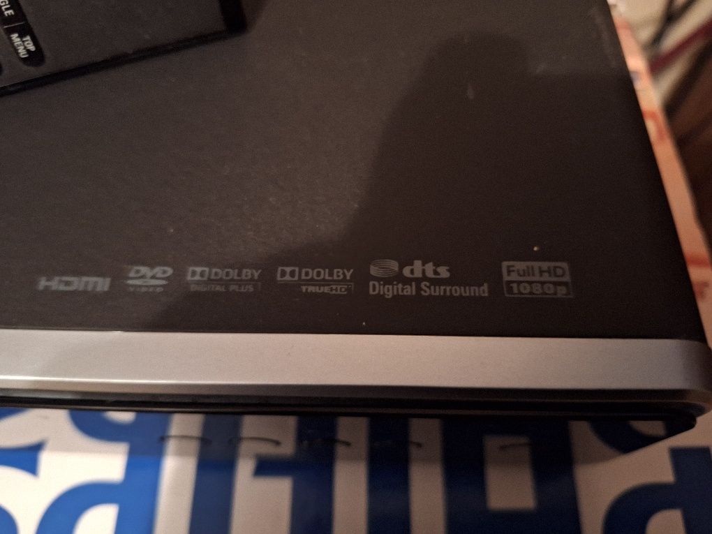 Philips blu-rey ,dvd BDP 7200m
