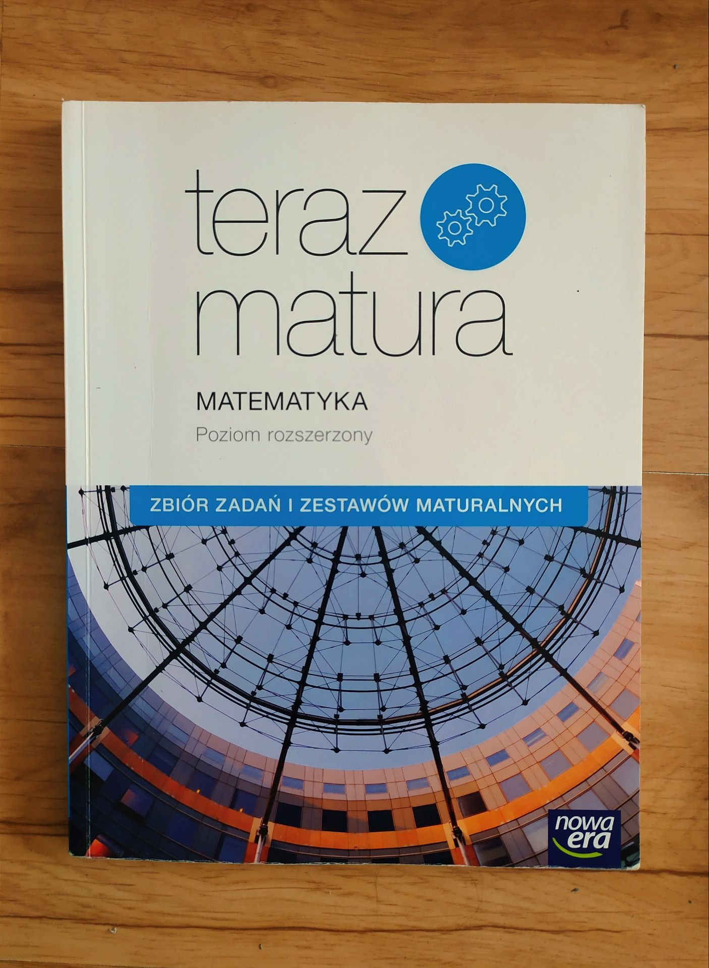 Zbiór zadań teraz matura - matematyka rozszerzona