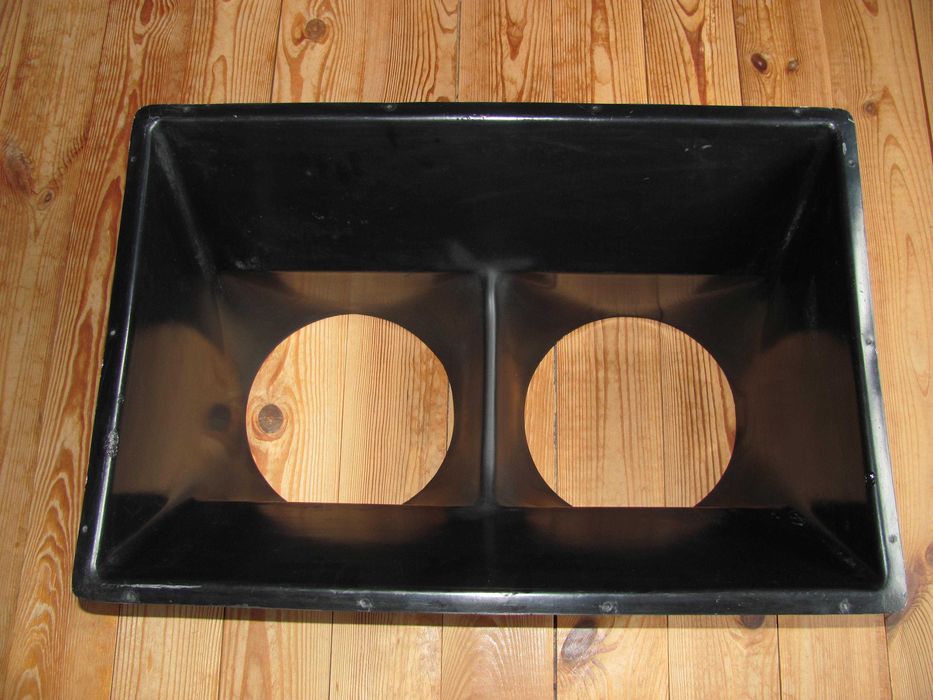 Комплектуючі рупора