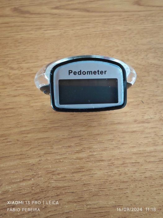 Pedómetro Technolayer