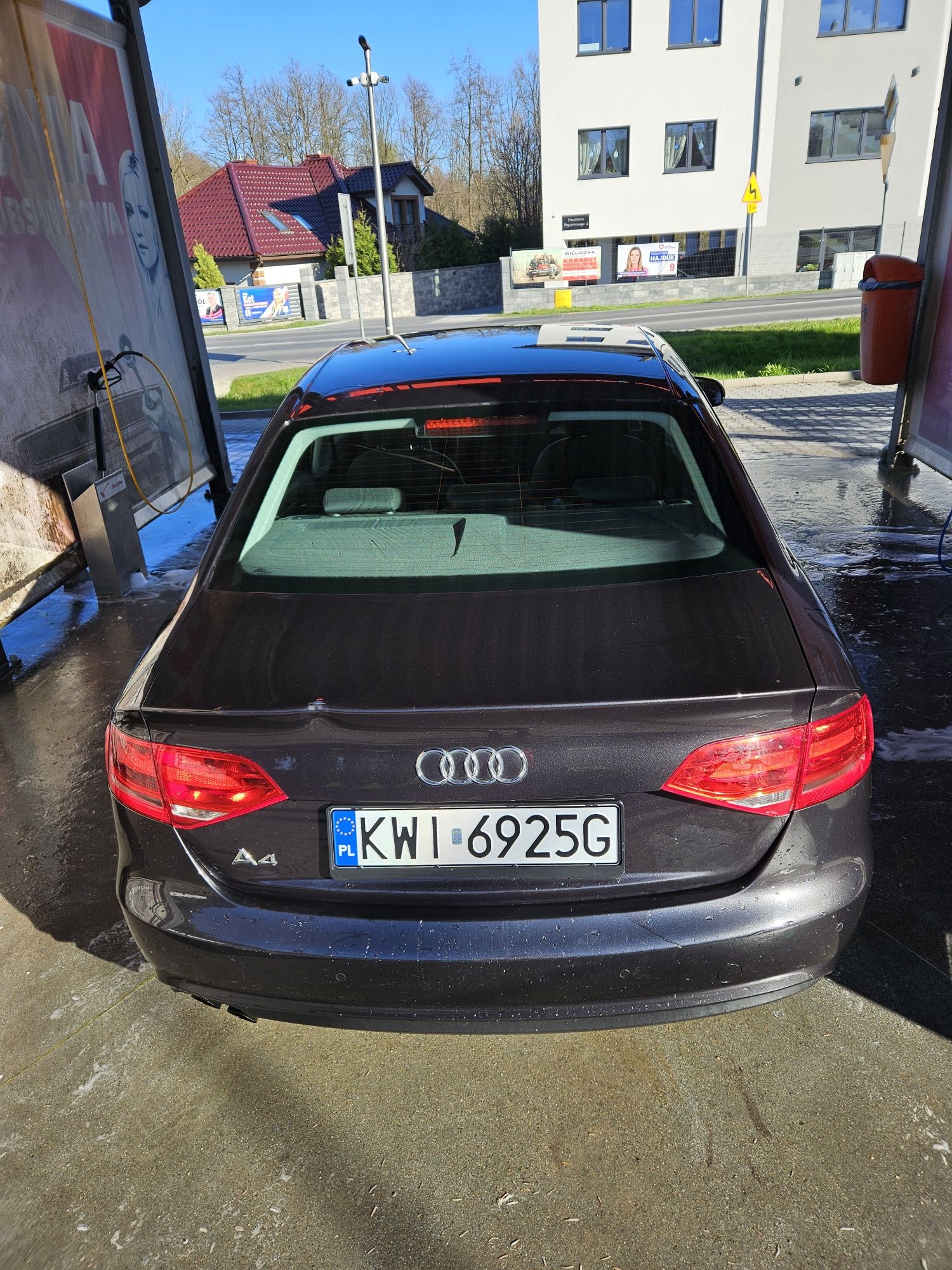 Audi a4 b8 1.8t sedan