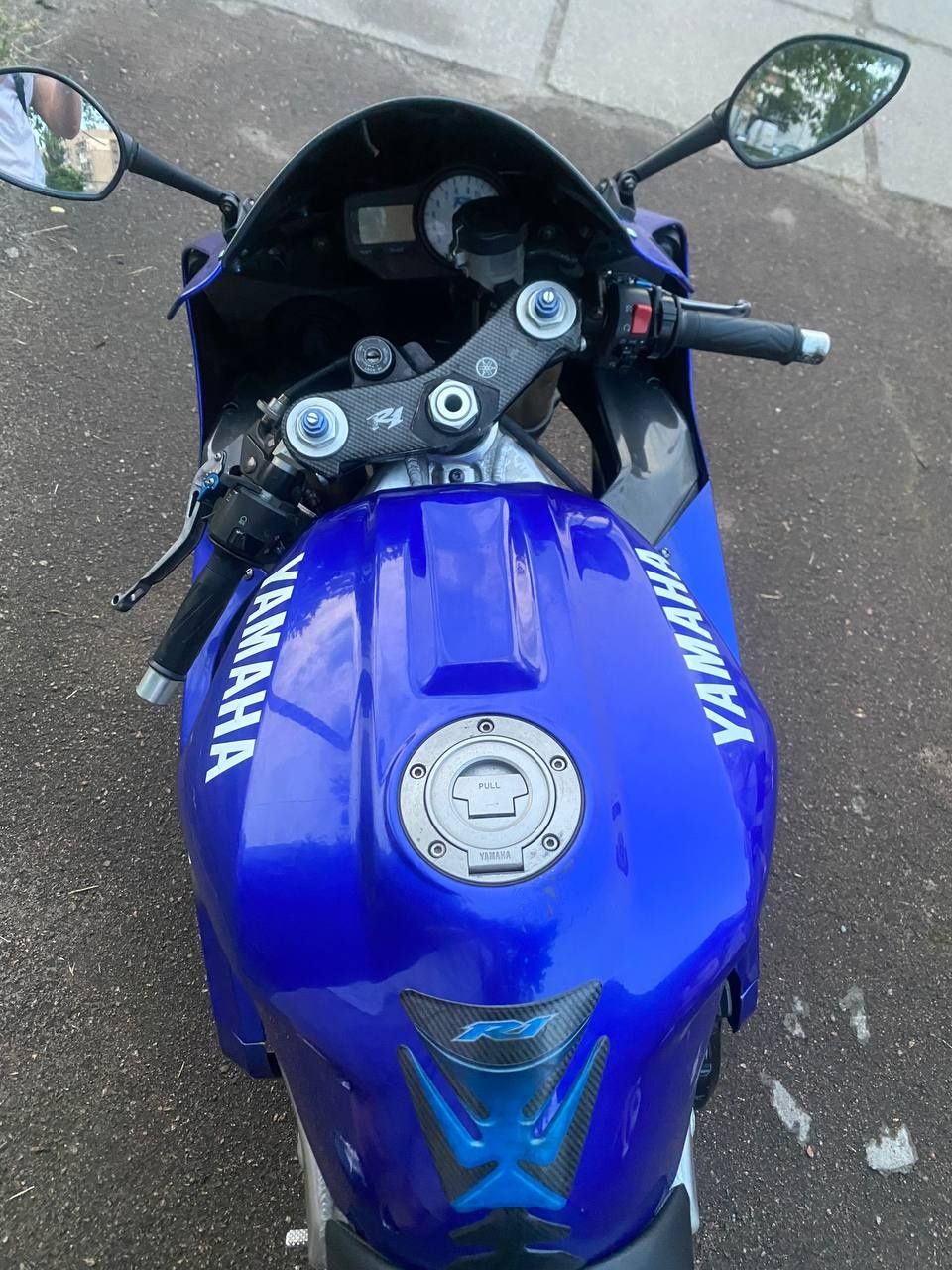 Продам ямаху р1 по ТП