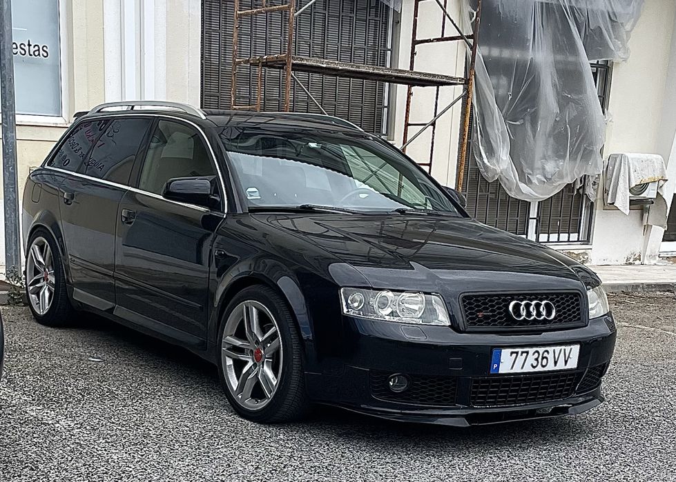 Audi a4 b6 pd130