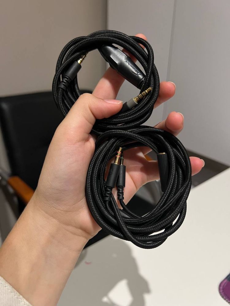 Наушники hyperX cloud alpha