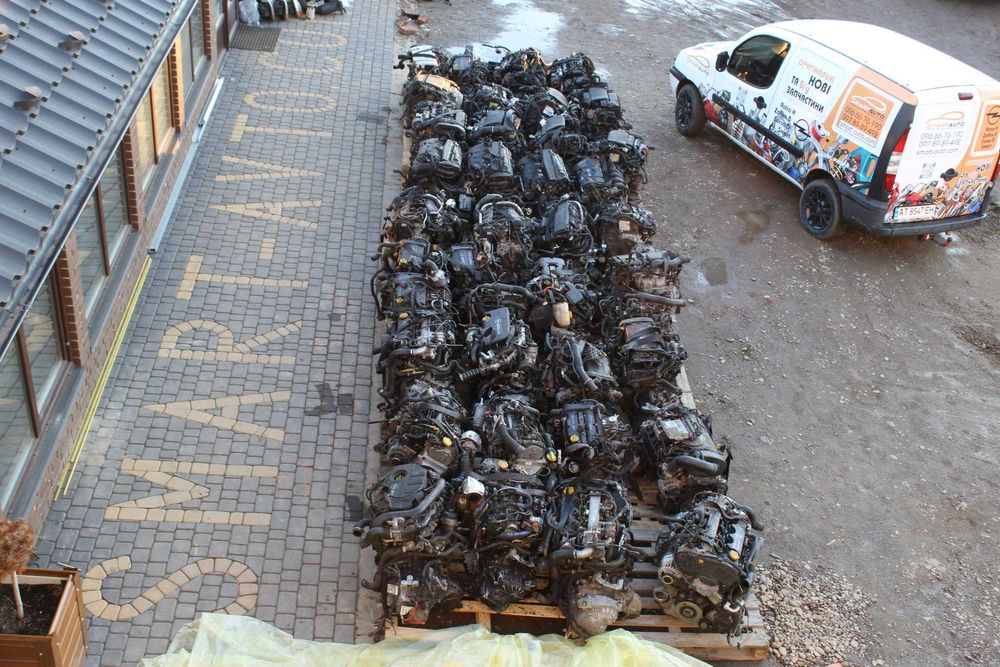 Двигун, мотор Сітроен 1.6 HDi EP6 1.4 EP3 2.0 HDI