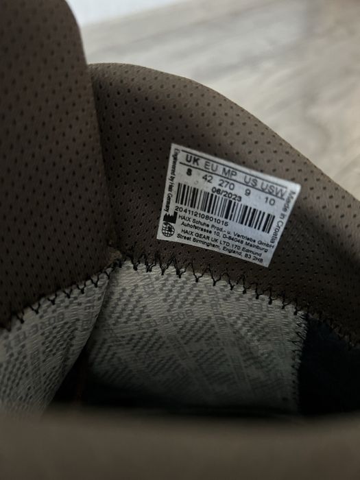 Продам берцы haix