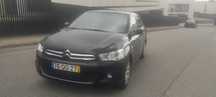 Citroen c elysee 2015
