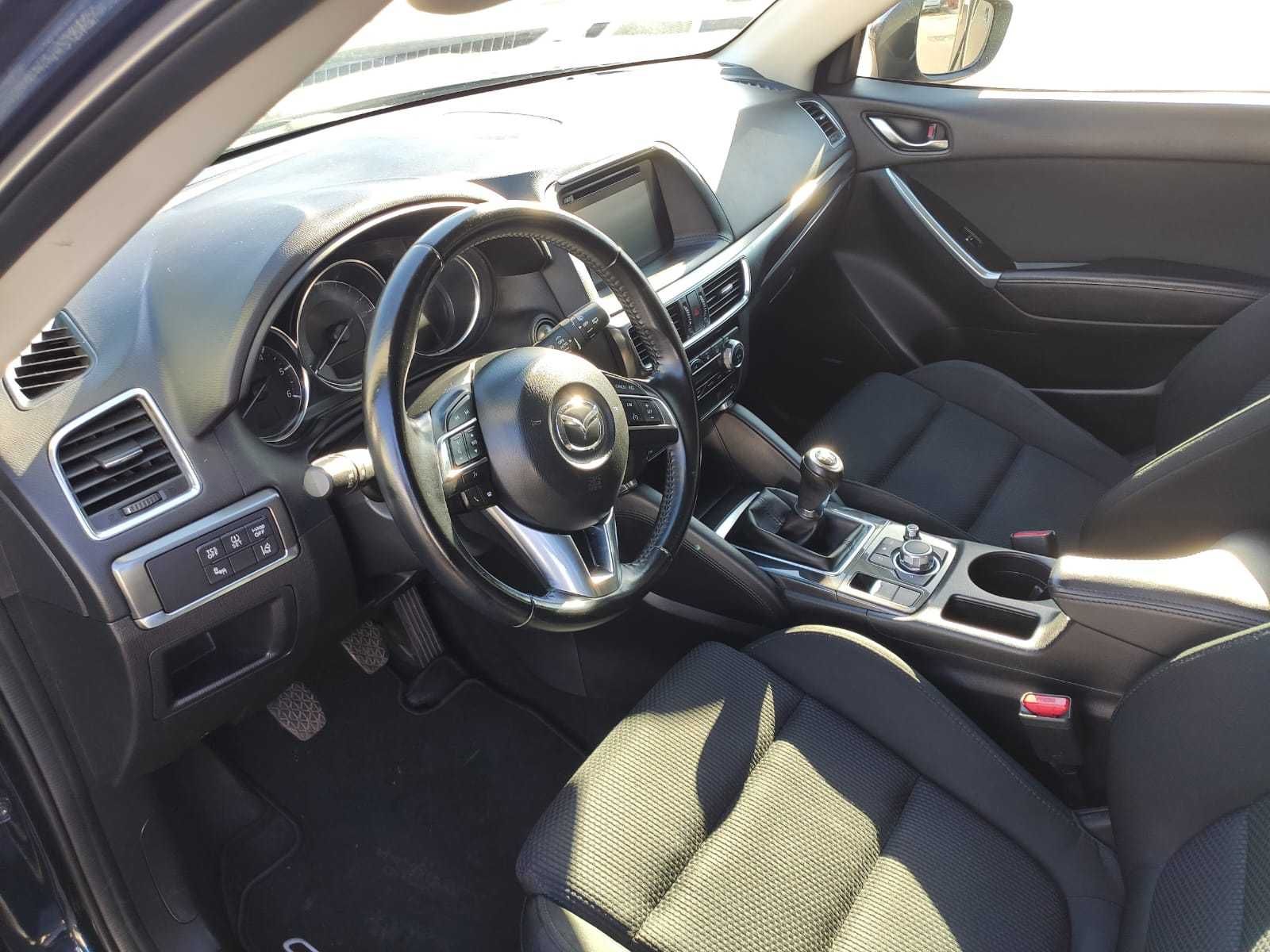 Mazda cx-5 Excellence Navi full extras - revisões marca
