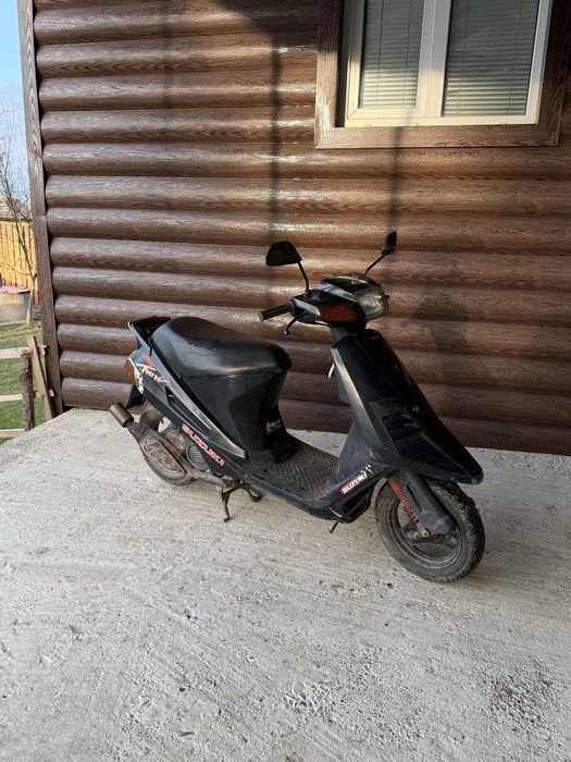 Скутер  60 кубів за ціною звертайтесь в лс