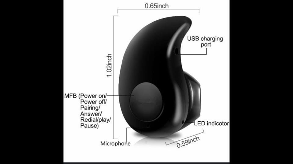 Auricular Bluetooth